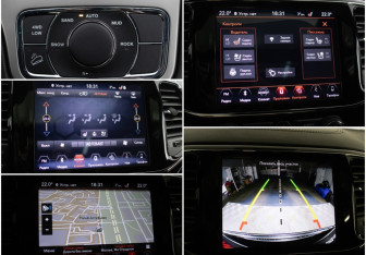 Подержанный автомобиль Jeep Grand Cherokee 2019 года (19 фото)