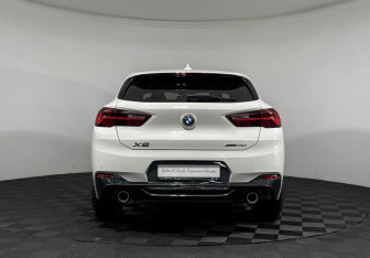 Подержанный автомобиль BMW X2 2021 года (4 фото)