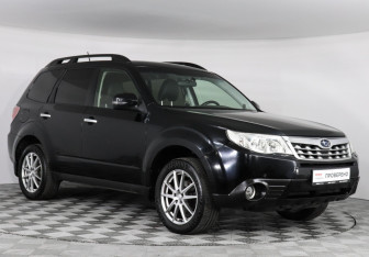 Подержанный автомобиль Subaru Forester Suv 2012 года (2 фото)