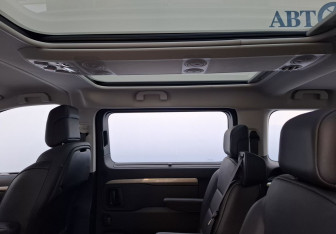 Новый Citroen SpaceTourer 2025 (14 фото)