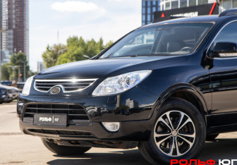 Подержанный автомобиль Hyundai ix55 2012 года (14 фото)