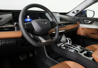 Подержанный автомобиль Chery Tiggo 8 Pro Max 2024 года (7 фото)