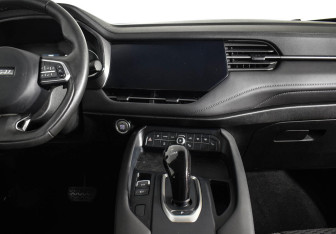 Подержанный автомобиль Haval F7 2021 года (8 фото)