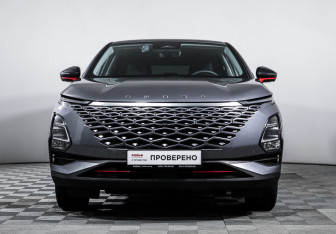 Подержанный автомобиль Omoda C5 2023 года (2 фото)