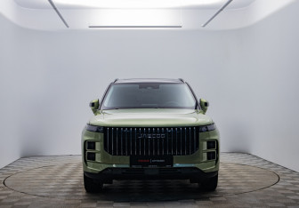 Подержанный автомобиль Jaecoo J7 2023 года (2 фото)