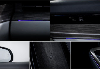 Подержанный автомобиль Jetour Dashing 2024 года (21 фото)