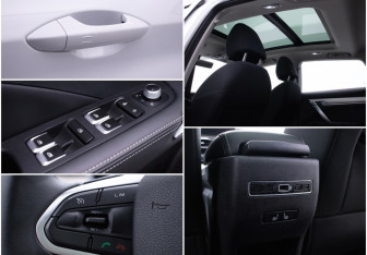 Подержанный автомобиль Belgee X50 2024 года (16 фото)