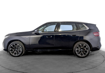 Новый BMW X3 2025 (3 фото)