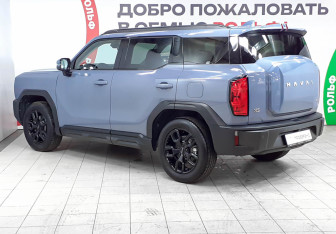 Подержанный автомобиль Haval H3 2024 года (6 фото)