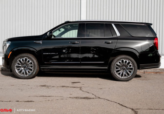 Новый GMC Yukon 2025 (2 фото)