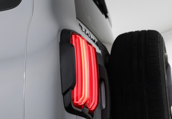 Подержанный автомобиль Tank 300 2024 года (25 фото)