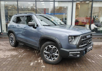 Подержанный автомобиль Haval Dargo 2023 года (3 фото)