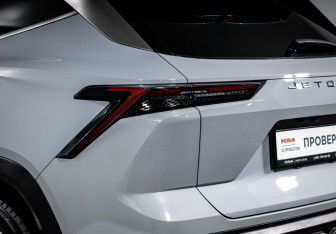 Подержанный автомобиль Jetour Dashing 2024 года (19 фото)