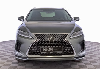 Подержанный автомобиль Lexus RX 2021 года (2 фото)