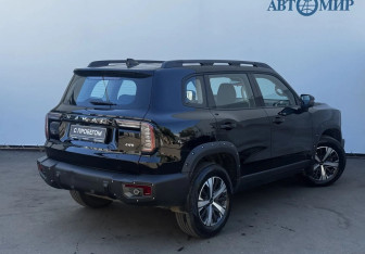 Подержанный автомобиль Haval Dargo 2023 года (8 фото)