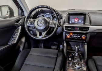 Подержанный автомобиль Mazda CX-5 2015 года (27 фото)