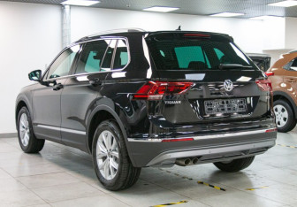 Новый Volkswagen Tiguan 2025 (6 фото)