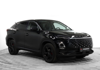 Подержанный автомобиль Omoda C5 2023 года (3 фото)