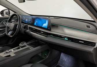 Новый Chery Arrizo 8 2023 (9 фото)