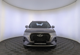 Новый Chery Tiggo 7 Pro 2024 (5 фото)