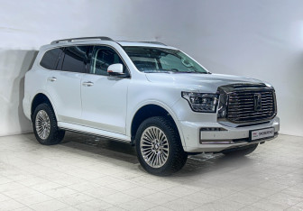 Подержанный автомобиль Tank 500 2023 года (3 фото)