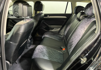 Подержанный автомобиль Volkswagen Passat Wagon 2018 года (10 фото)