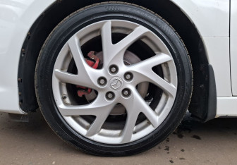 Подержанный автомобиль Mazda 6 Sedan 2011 года (9 фото)