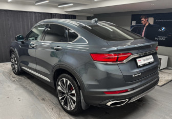 Подержанный автомобиль Geely Tugella 2021 года (6 фото)