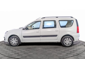 Подержанный автомобиль LADA (ВАЗ) Largus Wagon 2021 года (8 фото)