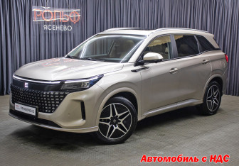 Подержанный автомобиль Evolute i-SPACE 2024 года (1 фото)