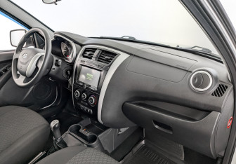 Подержанный автомобиль Datsun on-DO 2018 года (11 фото)