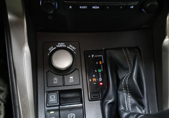 Подержанный автомобиль Lexus NX 2017 года (18 фото)