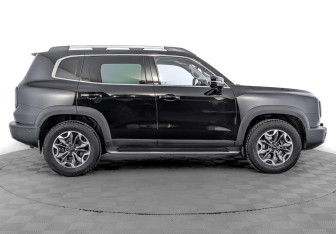 Подержанный автомобиль Haval Dargo 2023 года (4 фото)