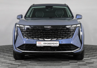 Подержанный автомобиль Geely Atlas 2024 года (2 фото)