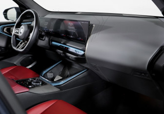 Подержанный автомобиль BMW X3 2025 года (9 фото)