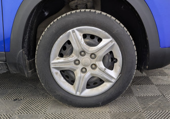 Подержанный автомобиль Kia Seltos 2021 года (12 фото)