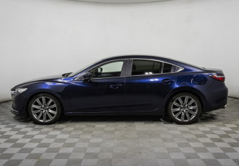 Подержанный автомобиль Mazda 6 Sedan 2019 года (8 фото)