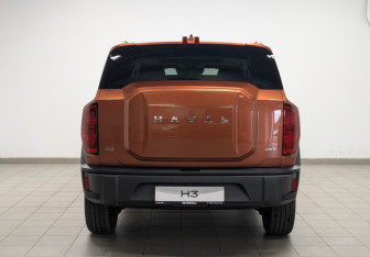 Новый Haval H3 2025 (6 фото)