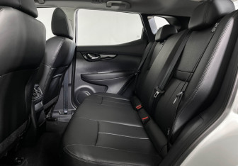 Новый Nissan Qashqai 2026 (15 фото)