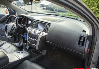 Подержанный автомобиль Nissan Murano Suv 2010 года (14 фото)