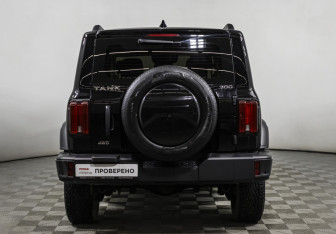 Подержанный автомобиль Tank 300 2024 года (6 фото)