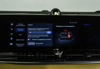 Подержанный автомобиль Voyah Dream 2023 года (21 фото)