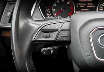 Подержанный автомобиль Audi Q5 2017 года (29 фото)