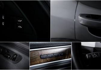Подержанный автомобиль Volkswagen Touareg 2017 года (19 фото)