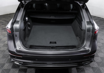 Подержанный автомобиль Jaecoo J8 2024 года (10 фото)