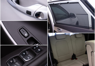 Подержанный автомобиль Hyundai Santa Fe 2014 года (16 фото)