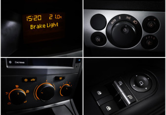 Подержанный автомобиль Opel Astra Sedan 2009 года (19 фото)