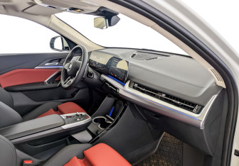 Новый BMW X2 2024 (9 фото)