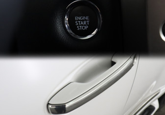 Подержанный автомобиль Lexus GX 2016 года (21 фото)