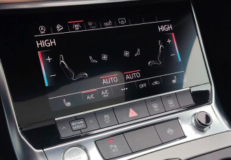 Подержанный автомобиль Audi A6 Wagon 2019 года (20 фото)